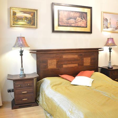 Apartament Classic Flat At Basilica Budapeszt Zewnętrze zdjęcie