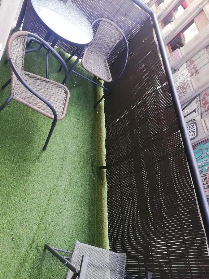 Apartament Classic Flat At Basilica Budapeszt Zewnętrze zdjęcie