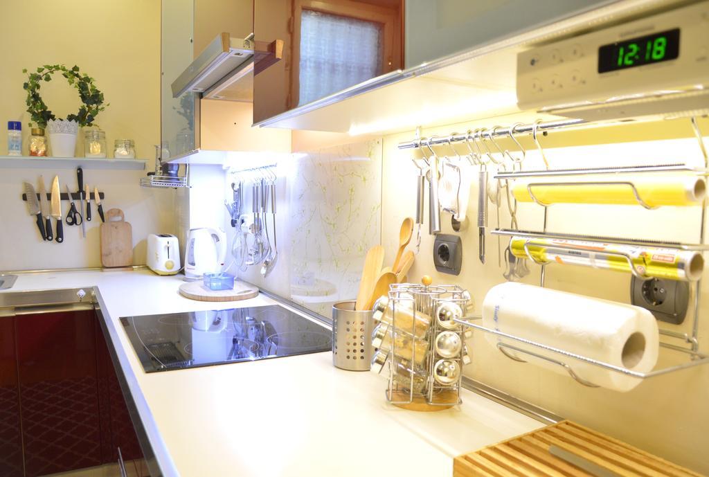 Apartament Classic Flat At Basilica Budapeszt Zewnętrze zdjęcie
