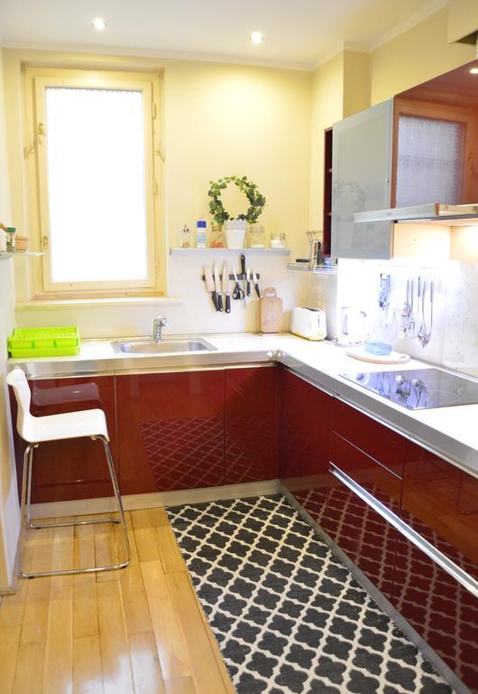 Apartament Classic Flat At Basilica Budapeszt Zewnętrze zdjęcie