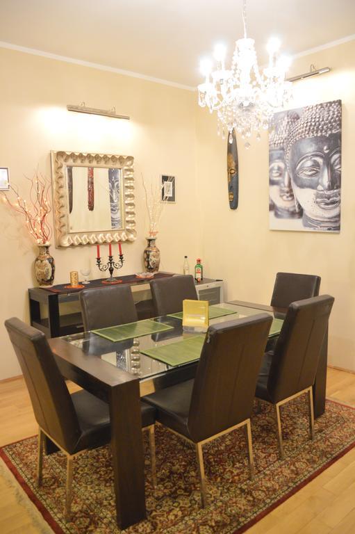 Apartament Classic Flat At Basilica Budapeszt Zewnętrze zdjęcie