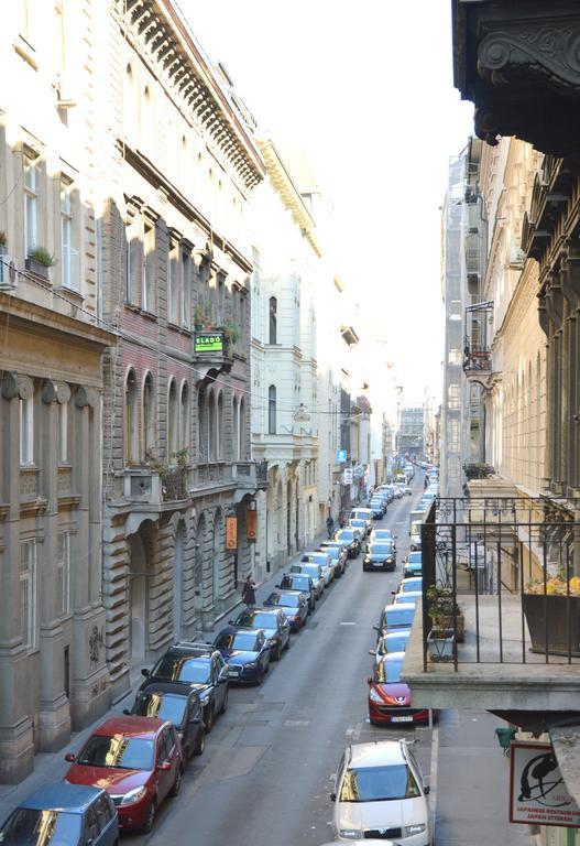 Apartament Classic Flat At Basilica Budapeszt Zewnętrze zdjęcie